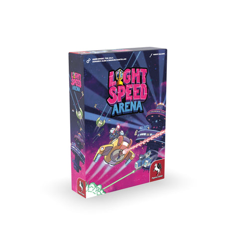 Light Speed Arena
