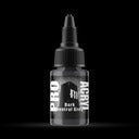 Dark Neutral Grey - Premium Matte Acrylic Miniatures Paint - Monument Hobbies - 22 mL Dropper Bottle