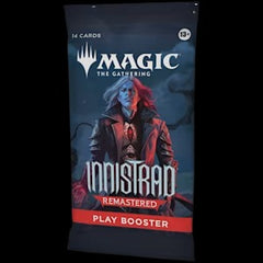 Magic the Gathering (MTG) Innistrad Remastered PLAY Booster Pack - 14 Card Pack