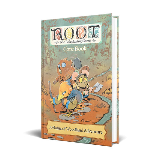 Root: the RPG- Core Book