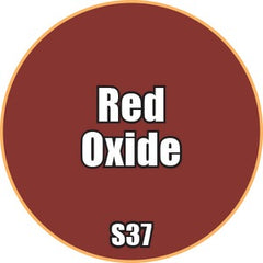 Red Oxide - Premium Matte Acrylic Miniatures Paint - Monument Hobbies - 22 mL Dropper Bottle