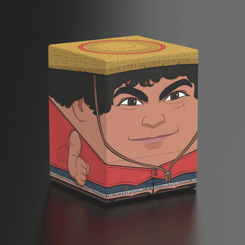 Monkey D. Luffy - One Piece - Squaroes Boulder Deck Box