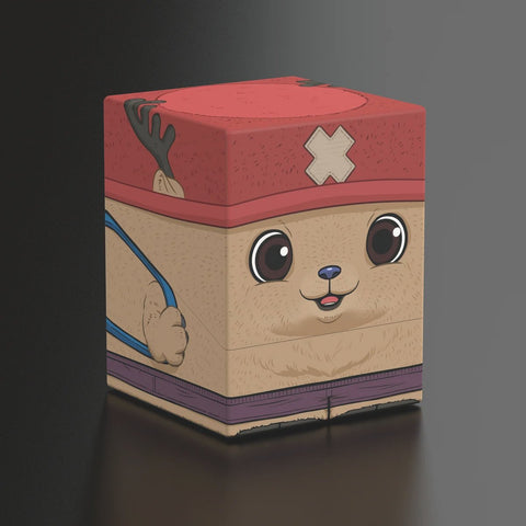Tony Tony Chopper - One Piece - Squaroes Boulder Deck Box