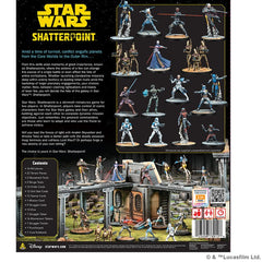 Star Wars: Shatterpoint- Core Set