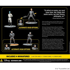 Star Wars: Shatterpoint- Not Accepting Surrenders Squad Pack