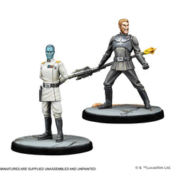 Star Wars: Shatterpoint- Not Accepting Surrenders Squad Pack