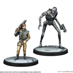 Star Wars: Shatterpoint- All The Way Squad Pack