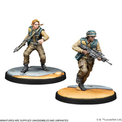 Star Wars: Shatterpoint- All The Way Squad Pack