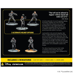 Star Wars: Shatterpoint- Today the Rebellion Dies Squad Pack