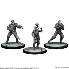 Star Wars: Shatterpoint- Today the Rebellion Dies Squad Pack