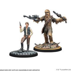 Star Wars: Shatterpoint- Real Quiet Like Squad Pack