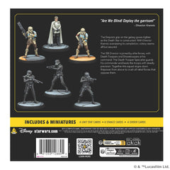 Star Wars: Shatterpoint- Deploy The Garrison Squad Pack