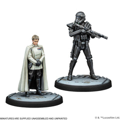 Star Wars: Shatterpoint- Deploy The Garrison Squad Pack