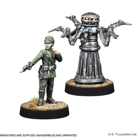 Star Wars: Legion- Imperial Specialists