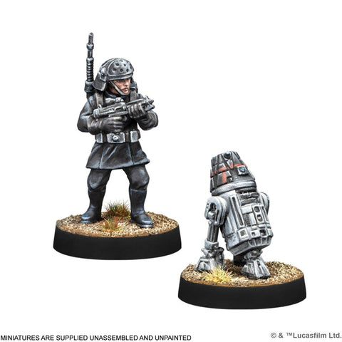 Star Wars: Legion- Imperial Specialists