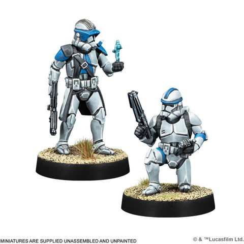 Star Wars: Legion- Republic Specialists