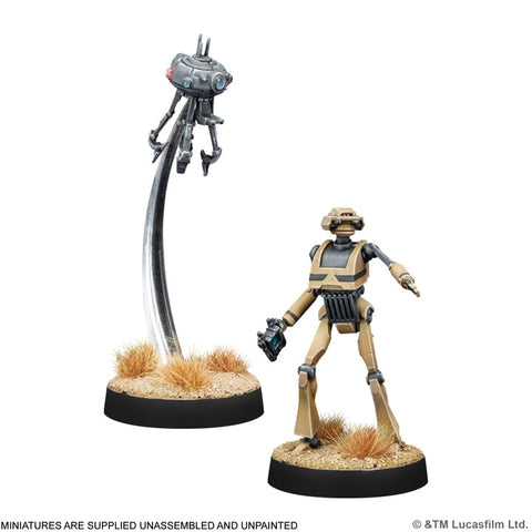 Star Wars: Legion- Separatist Specialists