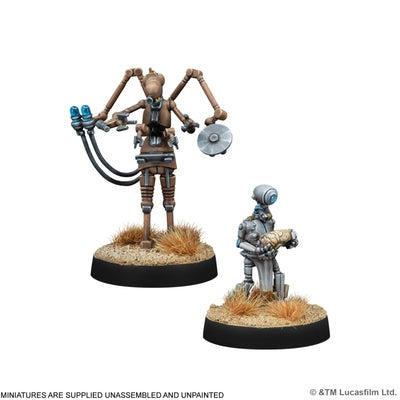 Star Wars: Legion- Separatist Specialists
