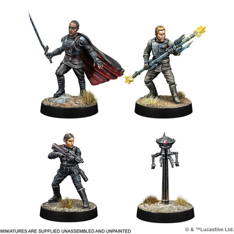 Star Wars: Legion- Agents of the Empire