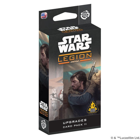 Star Wars: Legion- Upgrades Card Pack 2