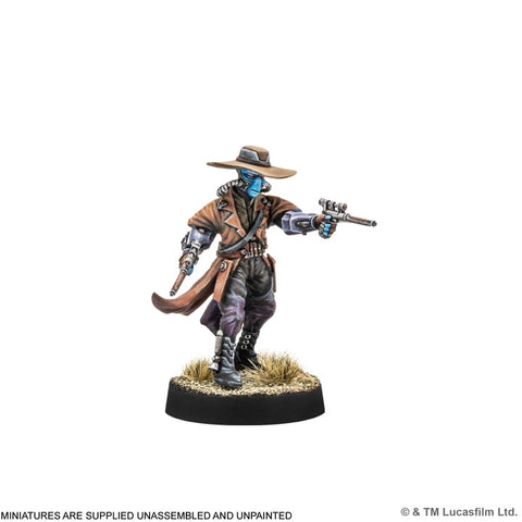 Star Wars: Legion- Galactic Bounty Hunters