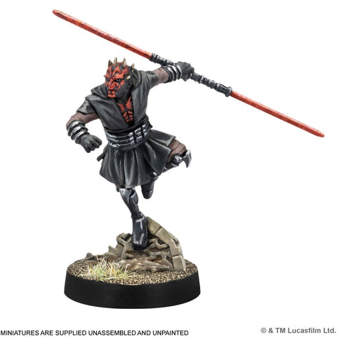 Star Wars: Legion- Leaders of the Shadow Collective