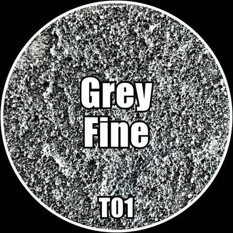 Grey Earth (Fine) - Basing Texture Paste - Monument Hobbies - 120 mL Tube