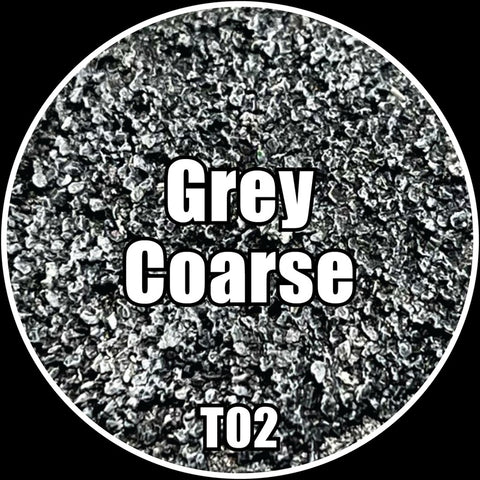 Grey Earth (Coarse) - Basing Texture Paste - Monument Hobbies - 120 mL Tube