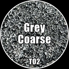 Grey Earth (Coarse) - Ground Texture Paste - Monument Hobbies - 120 mL Container