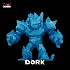 Dork - Blue Metallic Paint - TurboDork - 20 mL Dropper Bottle