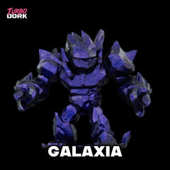 Galaxia - Purple Metallic Colorshift Paint - TurboDork - 20 mL Dropper Bottle