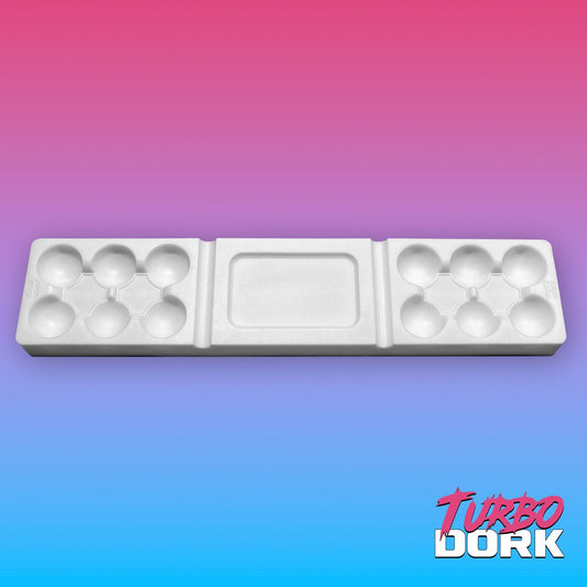 Non-Stick Silicone Dry Palette - TurboDork