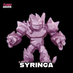 Syringa - Purple Metallic Paint - TurboDork - 22 mL Dropper Bottle