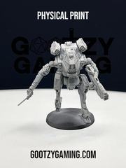 MCV TANTO : Pre-Set Kit #2 Knife + Incendiary - Arsenal Official Miniature - Skull Forge Studios