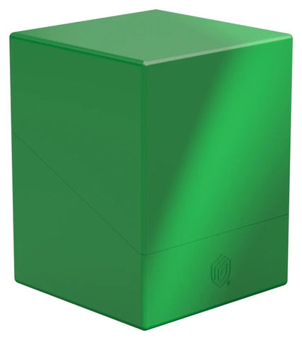 Green - Boulder 100+ Solid Deck Box