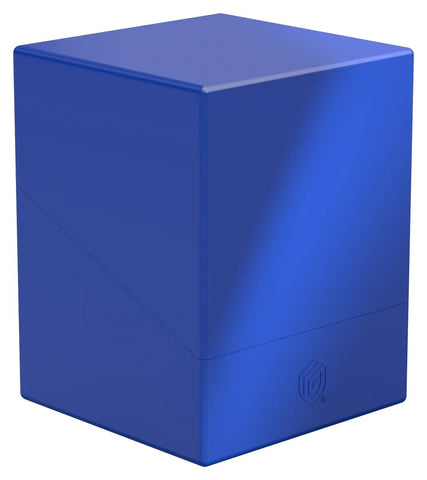 Blue - Boulder 100+ Solid Deck Box