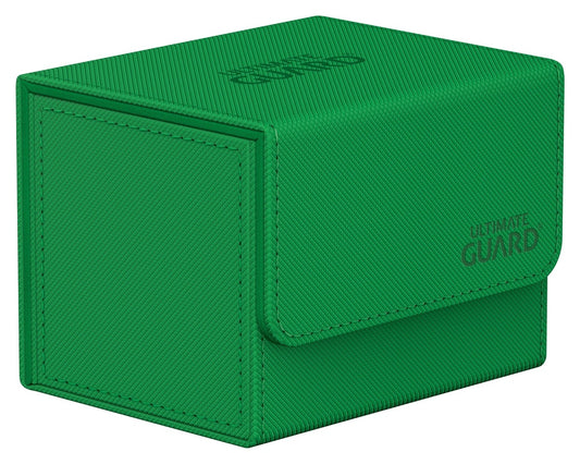 Sidewinder 100+ Xenoskin Deck Case- Green