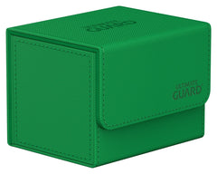 Sidewinder 100+ Xenoskin Deck Case- Green