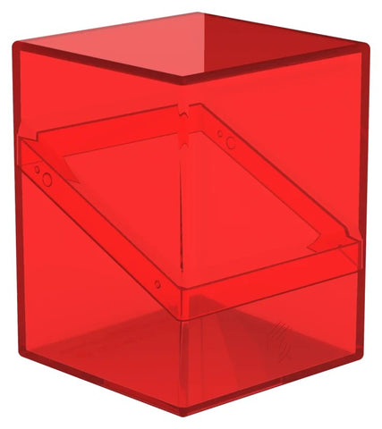 Ruby - Boulder 100+ Clear Deck Box