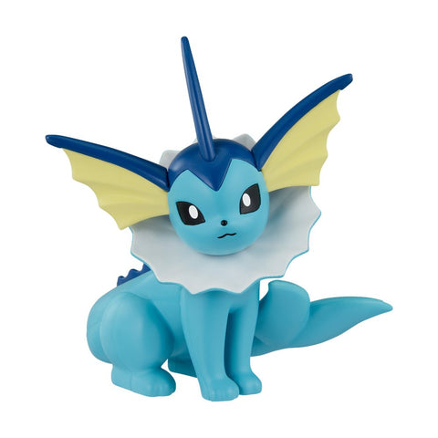 Vaporeon - Pokemon Model Kit Quick!! - Pokepla