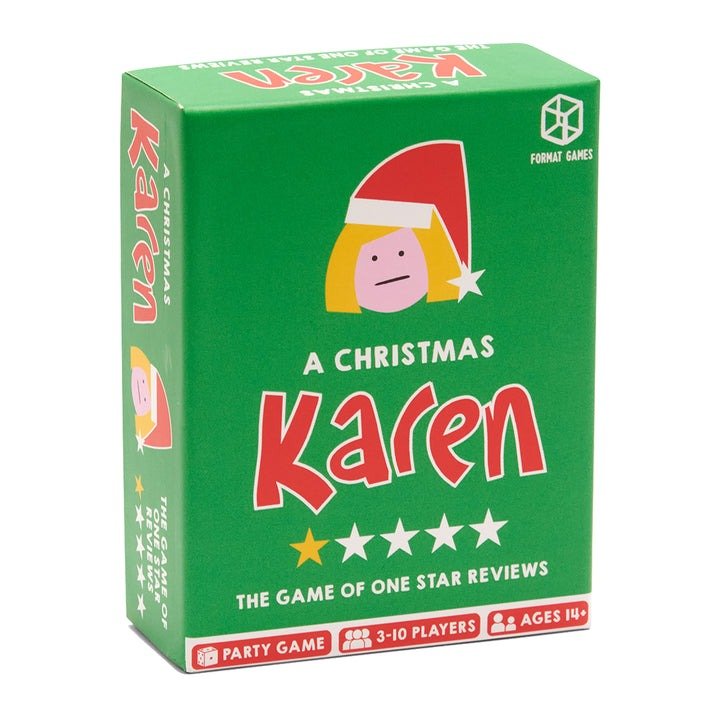 A Christmas Karen - Gootzy Gaming