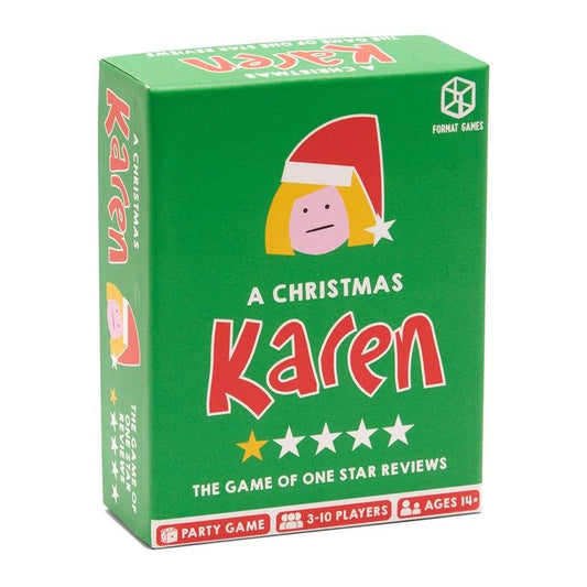 A Christmas Karen - Gootzy Gaming