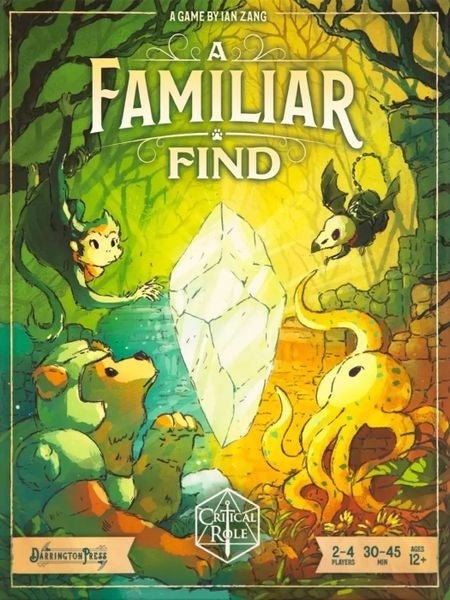 A Familiar Find - Gootzy Gaming