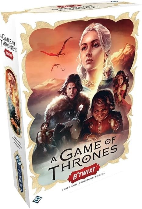A Game of Thrones: B'Twixt - Gootzy Gaming