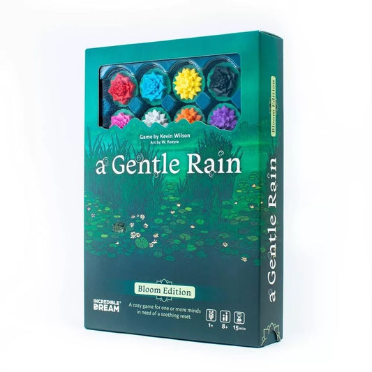 A Gentle Rain: Bloom Edition - Gootzy Gaming