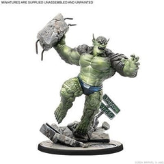 Abomination & Wrecking Crew - Marvel Crisis Protocol Official Character Pack (CP162) - Gootzy Gaming