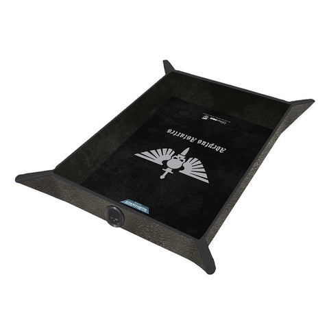 Adeptus Astartes - Warhammer 40,000 - Folding Dice Tray - Gootzy Gaming
