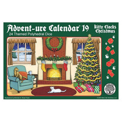 Advent - ure Calendar 19: Kitty Clacks Christmas (24 Days) - Gootzy Gaming