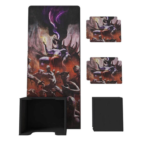 Deck Vault Radiant 100+ Deluxe: Angles and Demons- Endless Torment