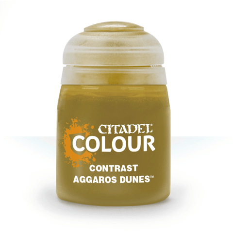 Aggaros Flesh - Contrast Acrylic Miniatures Paint - Citadel Colour - 18 mL - Gootzy Gaming